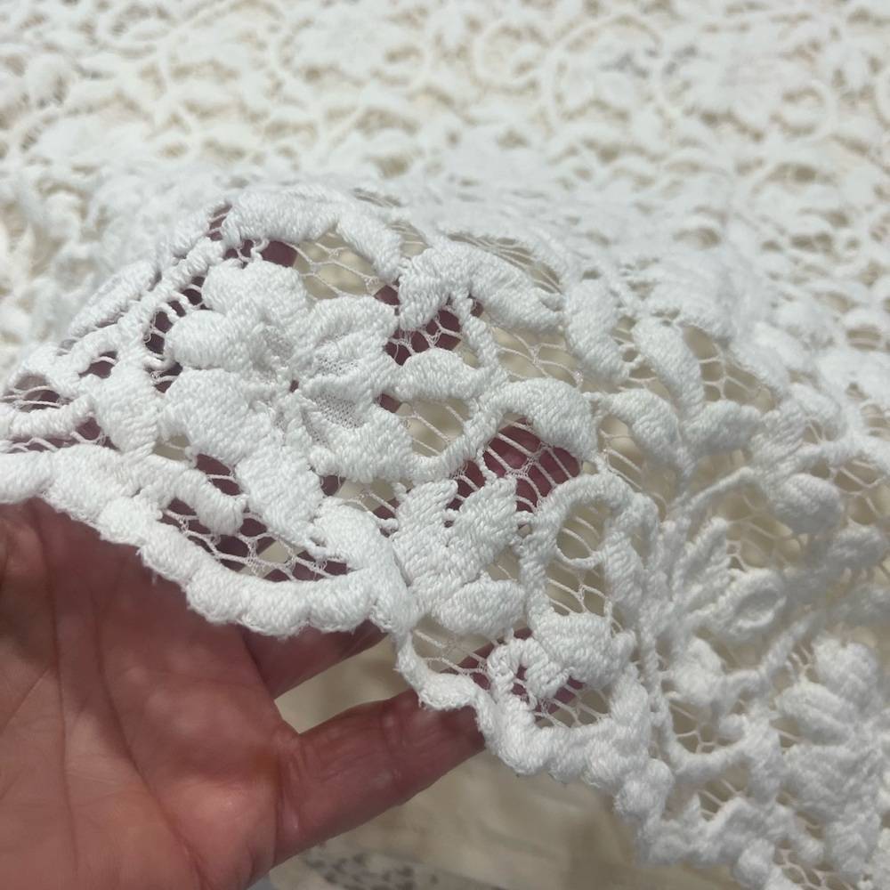 FUTURE COLLECTIVE LACE TOP (232) - Picture 5 of 13